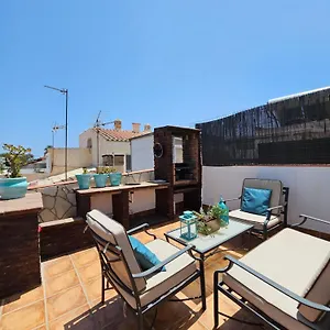 Pedregalejo Beach House Apartamento Málaga