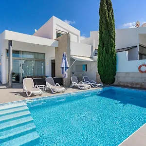 Caterina, Luxury With Heated Pool Ocean View In Adeje, Tenerife Costa Adeje (Tenerife)