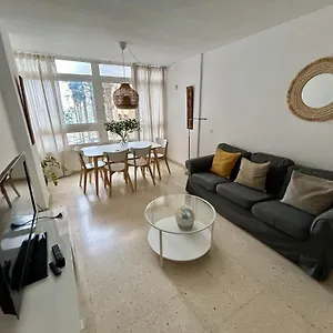 Malagueta Sol Y Playa Apartment